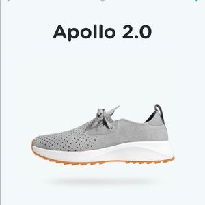 Native Apollo 2.0 - unisex, brand new